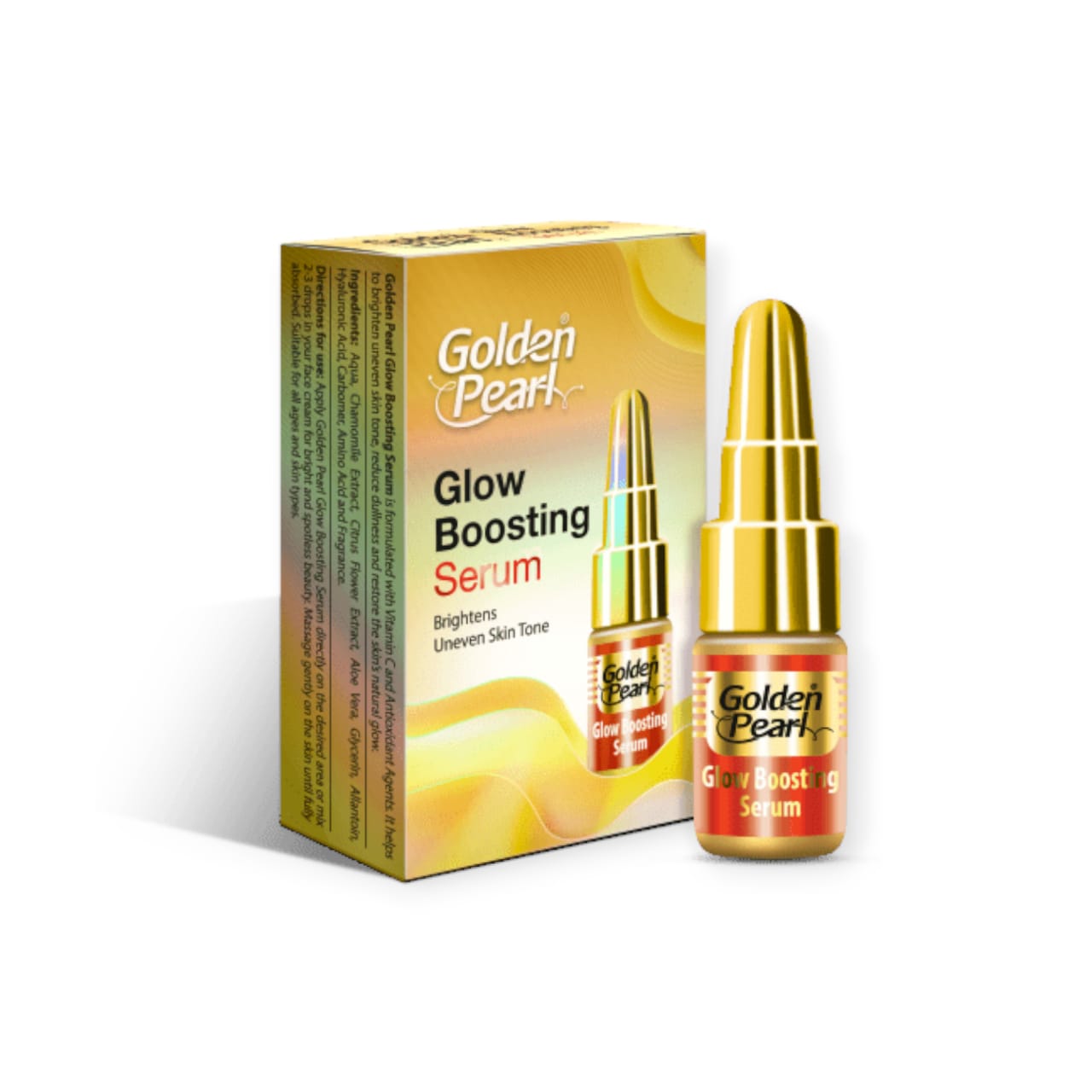 GOLDEN PEARL GLOW BOOSTING SERUM 